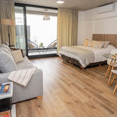 La Palmera Homestudio. Hermoso Apartamento En El Corazon De Palermo Hollywood Buenos Aires Buitenkant foto