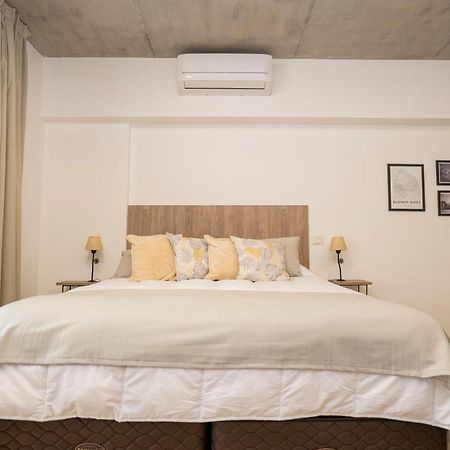 La Palmera Homestudio. Hermoso Apartamento En El Corazon De Palermo Hollywood Buenos Aires Buitenkant foto