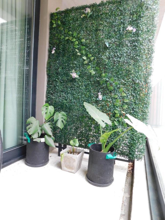La Palmera Homestudio. Hermoso Apartamento En El Corazon De Palermo Hollywood Buenos Aires Buitenkant foto