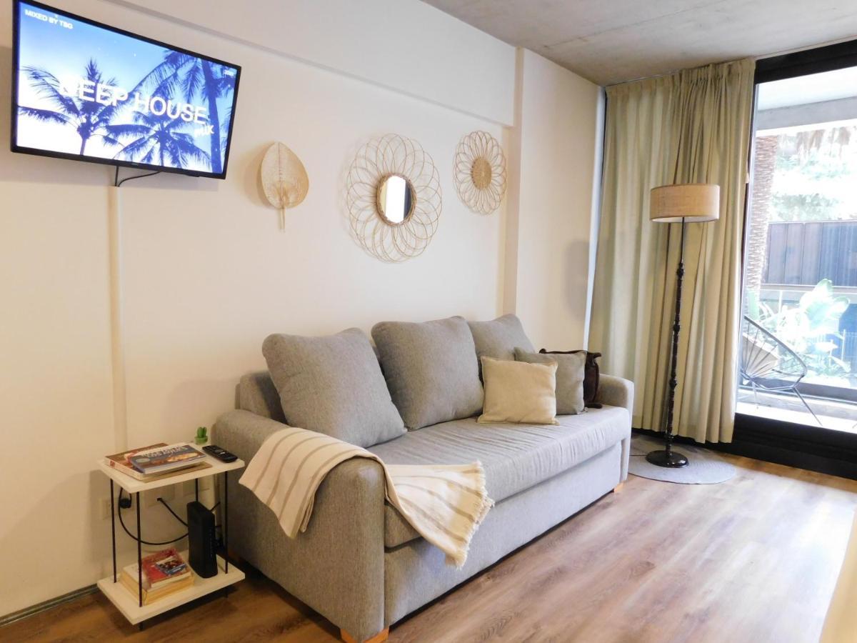 La Palmera Homestudio. Hermoso Apartamento En El Corazon De Palermo Hollywood Buenos Aires Buitenkant foto