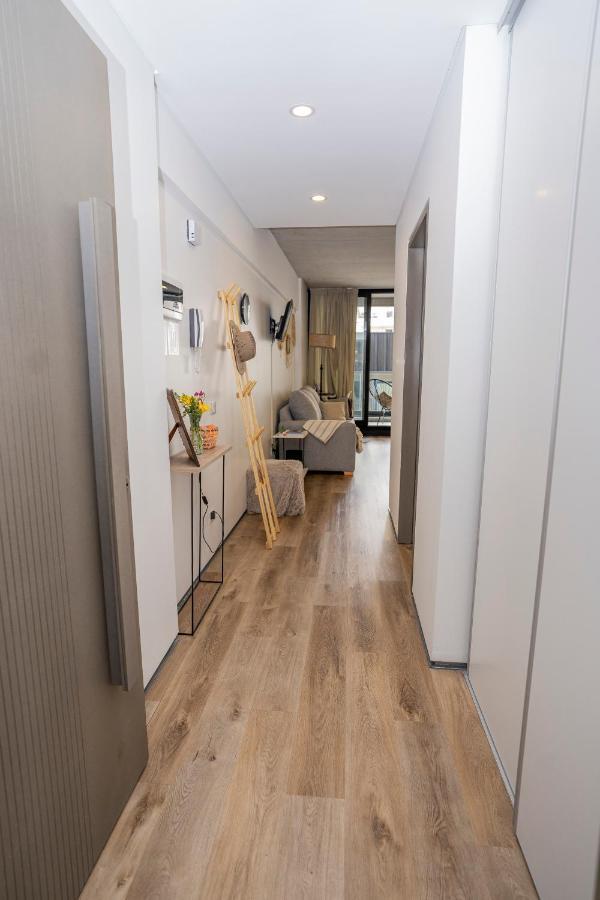 La Palmera Homestudio. Hermoso Apartamento En El Corazon De Palermo Hollywood Buenos Aires Buitenkant foto