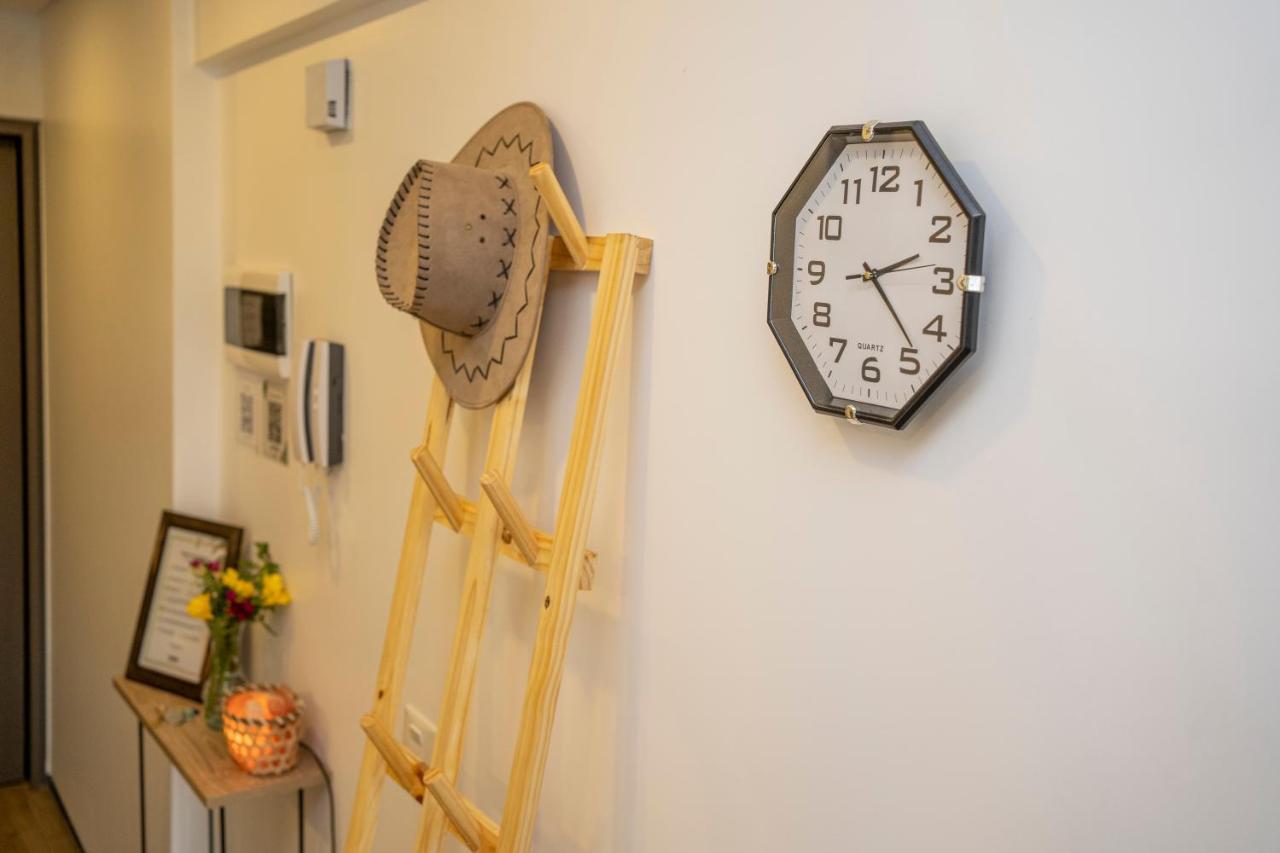 La Palmera Homestudio. Hermoso Apartamento En El Corazon De Palermo Hollywood Buenos Aires Buitenkant foto