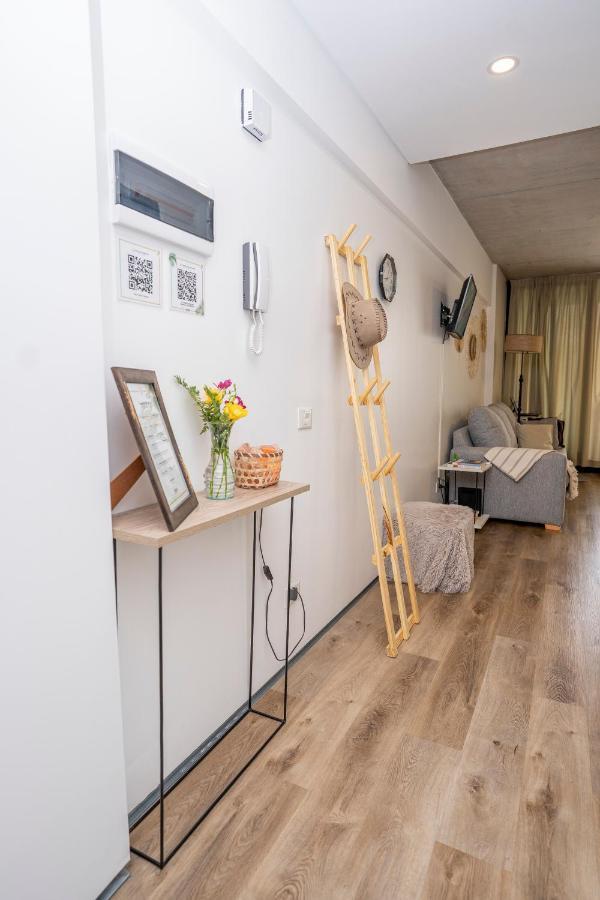 La Palmera Homestudio. Hermoso Apartamento En El Corazon De Palermo Hollywood Buenos Aires Buitenkant foto
