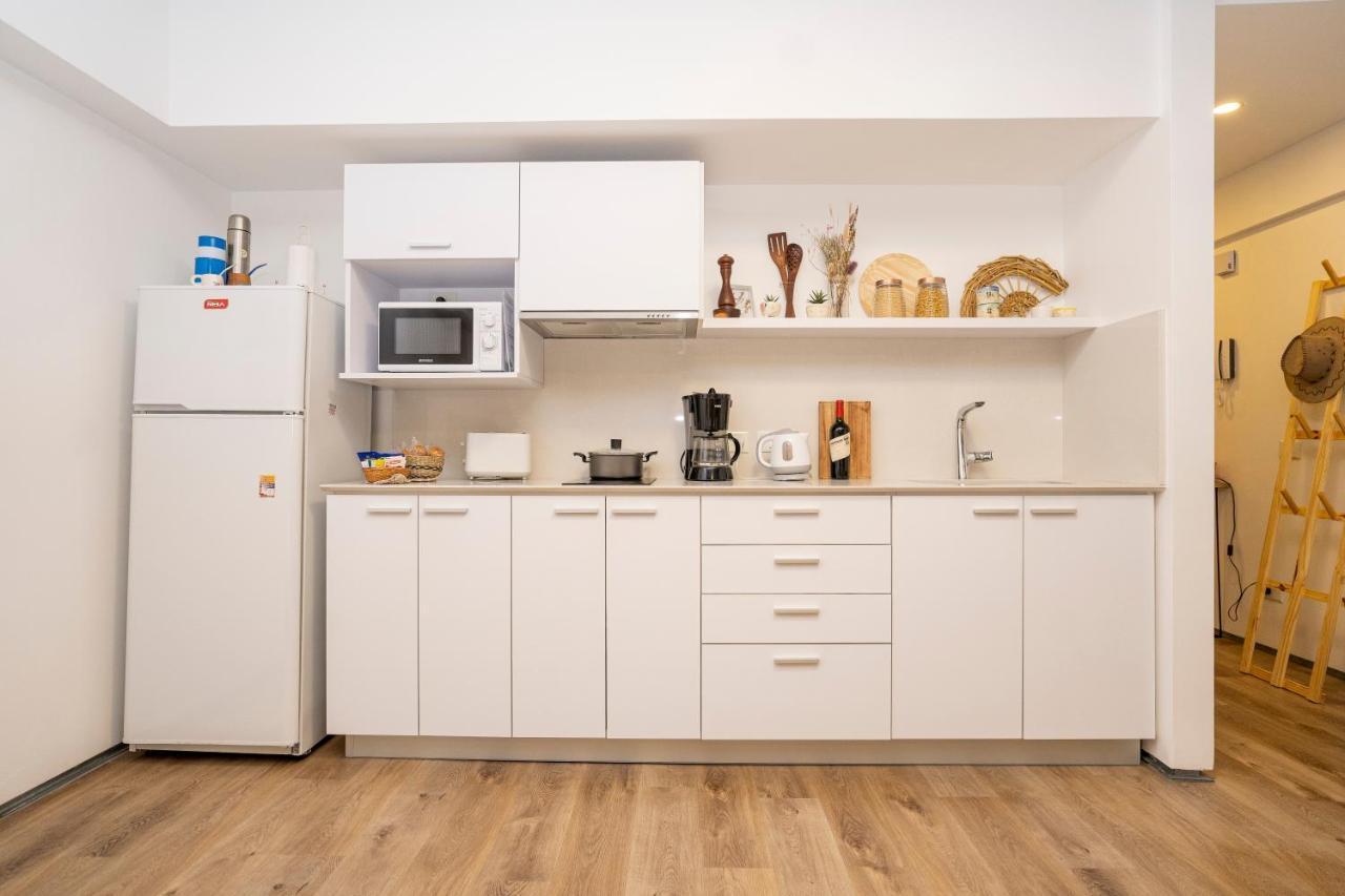 La Palmera Homestudio. Hermoso Apartamento En El Corazon De Palermo Hollywood Buenos Aires Buitenkant foto