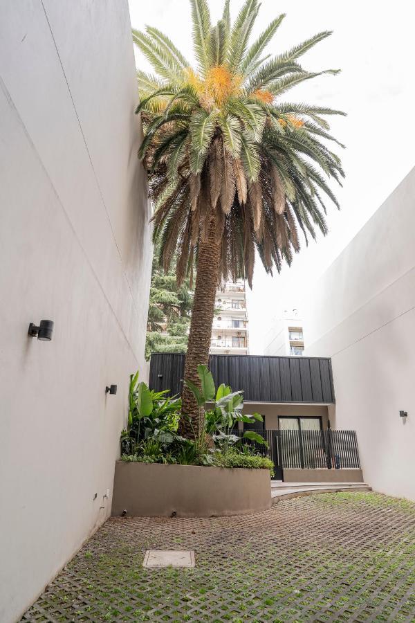 La Palmera Homestudio. Hermoso Apartamento En El Corazon De Palermo Hollywood Buenos Aires Buitenkant foto