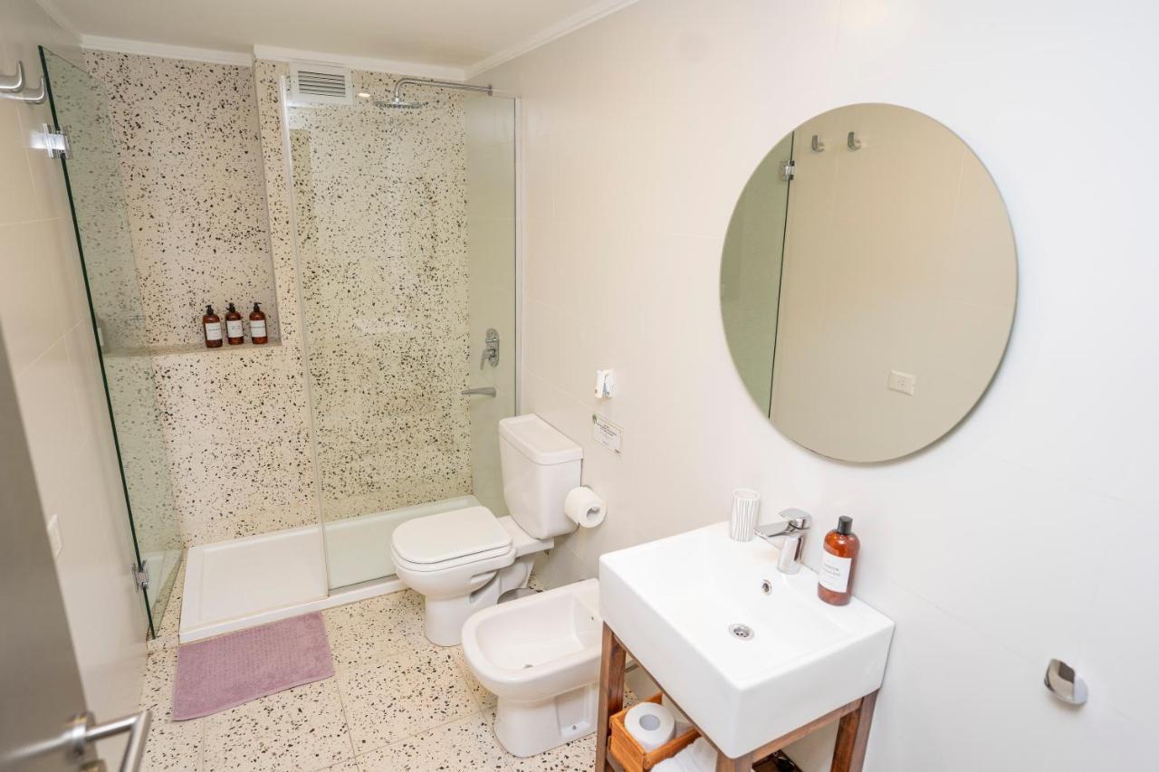 La Palmera Homestudio. Hermoso Apartamento En El Corazon De Palermo Hollywood Buenos Aires Buitenkant foto