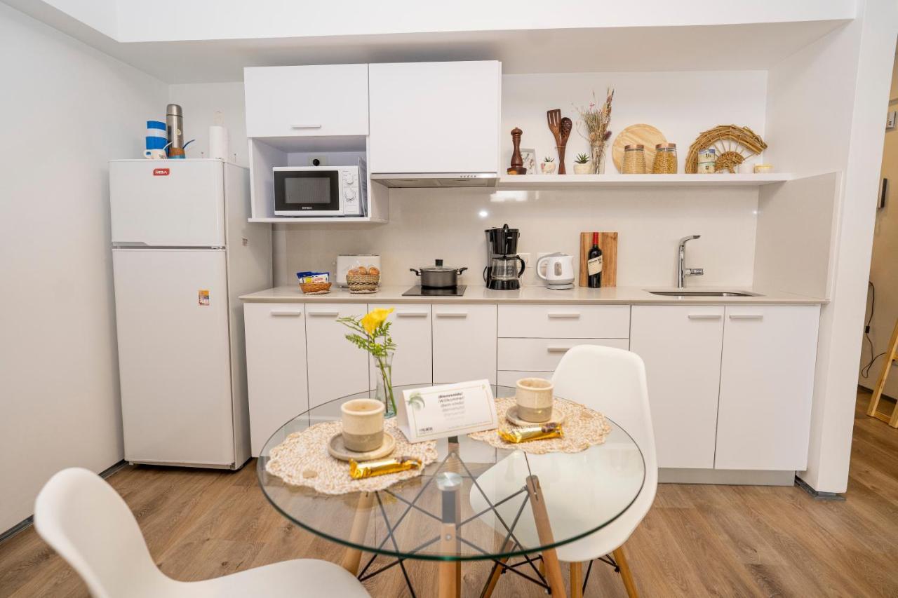 La Palmera Homestudio. Hermoso Apartamento En El Corazon De Palermo Hollywood Buenos Aires Buitenkant foto