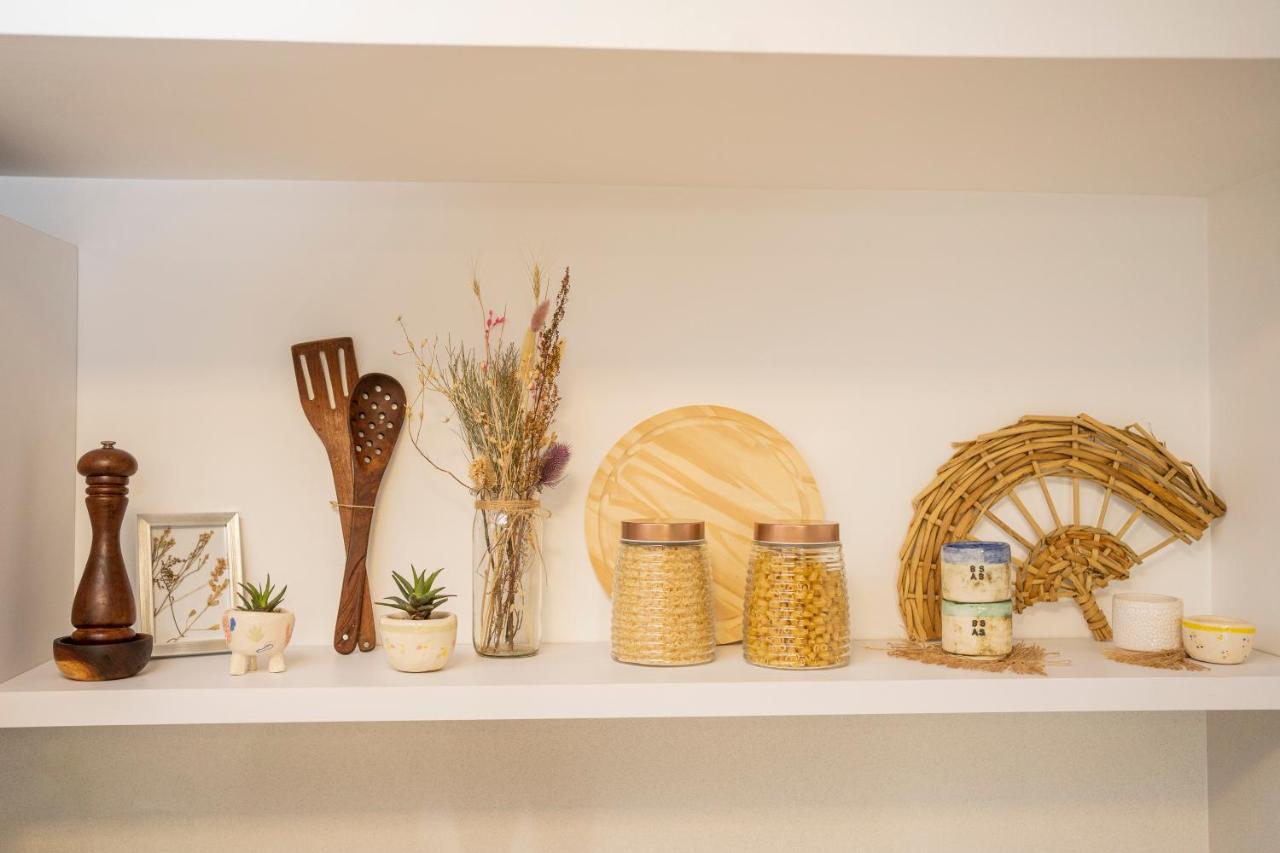 La Palmera Homestudio. Hermoso Apartamento En El Corazon De Palermo Hollywood Buenos Aires Buitenkant foto
