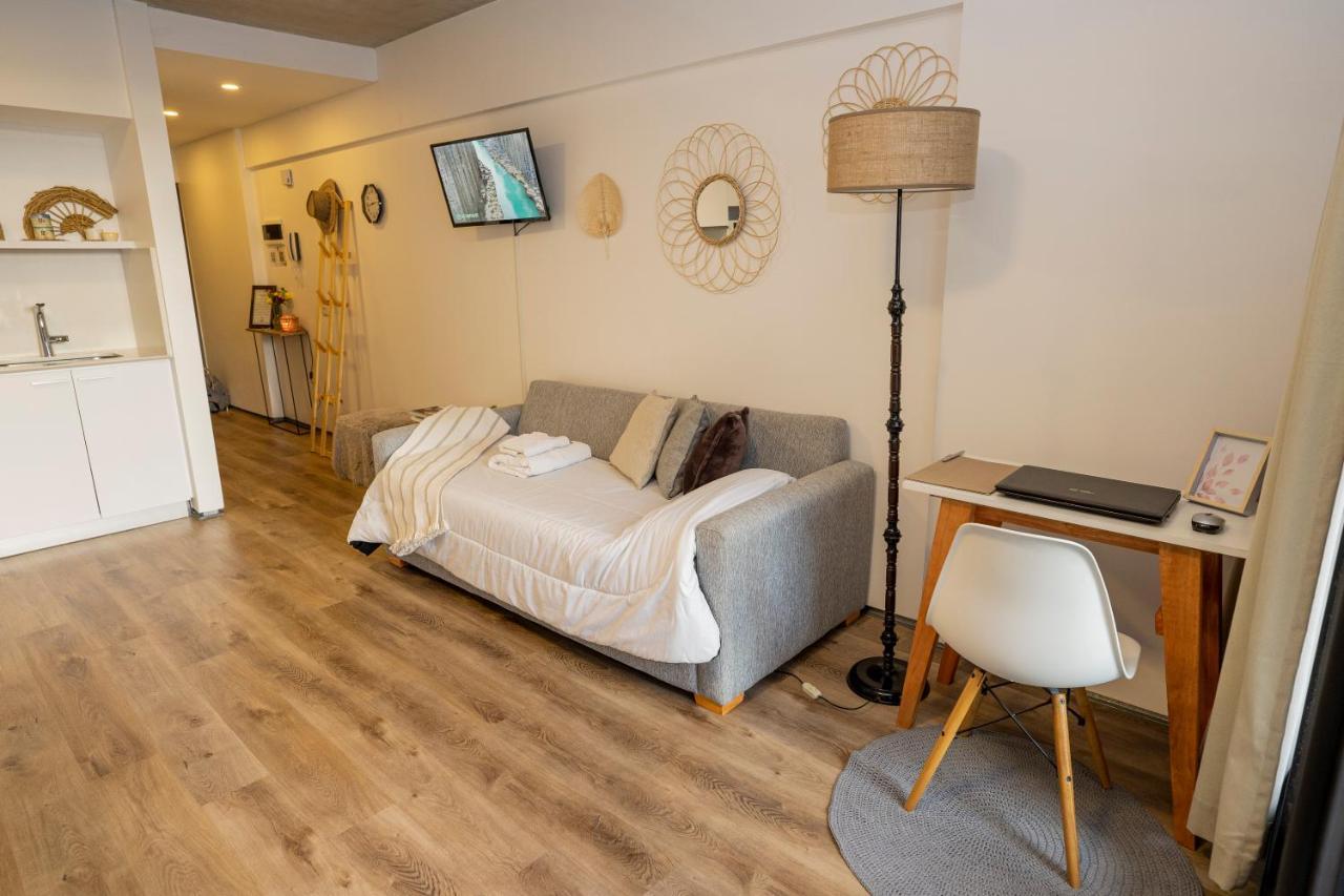 La Palmera Homestudio. Hermoso Apartamento En El Corazon De Palermo Hollywood Buenos Aires Buitenkant foto